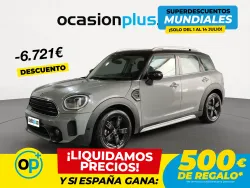 MINI Mini Countryman COUNTRYMAN COOPER AUT.