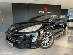 Peugeot RCZ 2.0 HDi