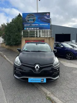 Renault Clio IV 5 Portes RS 1.6 16V Turbo EDC6 200 cv Boîte auto v