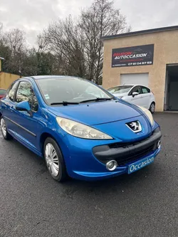 Peugeot 207 hdi 90 sporty