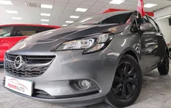 Opel Corsa E