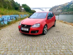 VW Golf GTI