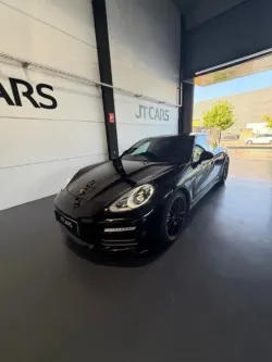 Porsche Panamera 4S PDK