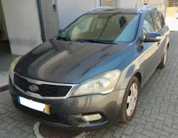 Kia Ceed SW 1.6 CRDi EcoDynamics