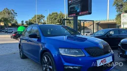 Skoda Octavia de 2017