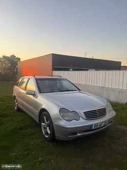Mercedes-Benz C 220 CDI Auto Avantgarde