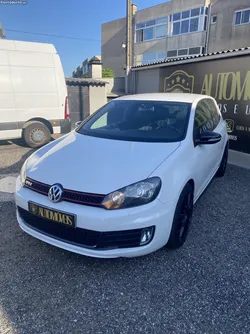 VW Golf 2.0 TSi GTI