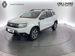 DACIA Duster Blue dCi 115 4x4 Journey