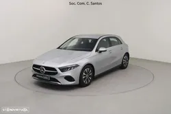 Mercedes-Benz A 180 d Style Aut.