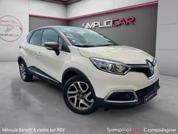 RENAULT CAPTUR TCe 120 SL Hypnotic EDC - Première main - Suivi à jour - Caméra de recul - Sièges chauffants