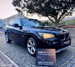 BMW X1 sDrive20d