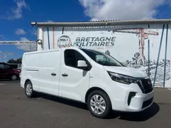 33950 ht Nissan Primastar L2H1 170 cv BVA9 Tekna + Kit bois + Attelage
