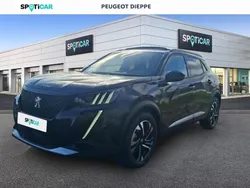 Peugeot 2008 ELECTRIQUE 136 ch GT