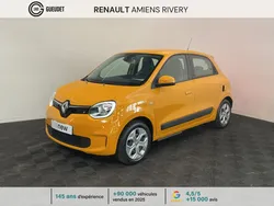 Renault Twingo E-TECH ELECTRIQUE III Achat Intégral - 21 Zen