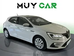 Renault Megane 1.5dCi Blue Equilibre 85kW