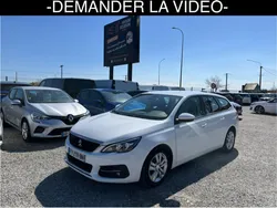 Peugeot 308 SW 110ch 1er Main / Coffre Plat