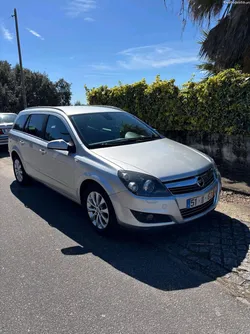 Opel Astra caravan 1.7 cdti