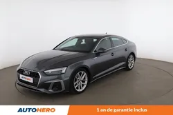 Audi A5 sportback 40 TFSI S line S tronic 7 190 ch