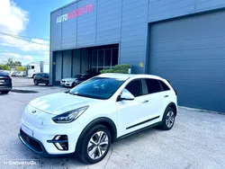 Kia e-Niro 64kWh