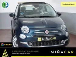 FIAT 500 C 1.0 Hybrid Monotrim 52kW