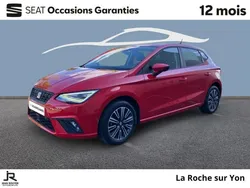 Seat Ibiza 1.0 TSI 95 ch S/S BVM5 Copa
