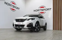 Peugeot 3008 1.6 BlueHDi GT Line EAT6