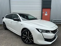 PEUGEOT 508 II SW 1.6 Pure Tech 225 S&S GT EAT8 PANO*JA18*GPS*Cam360