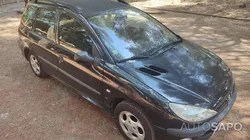 Peugeot 206 1.4 16V XS de 2002