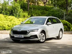 Skoda Octavia Break 2.0 TDI Ambition