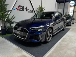Audi A3 SPORTBACK 1.5 TFSI 150 / 1ERE MAIN / HISTO AUDI / S-LINE / BVA