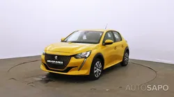 Peugeot E-208 de 2022