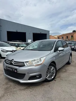 Citroen C4 II (B7) 1.6 HDi 92 cv a