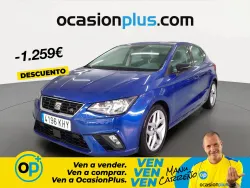 SEAT Ibiza 1.0 TSI S&S FR 115