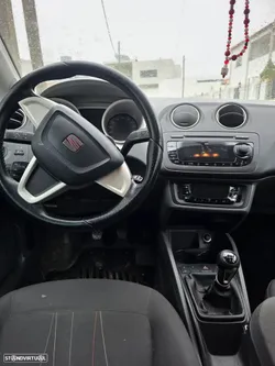 SEAT Ibiza ST 1.6 TDI Style DPF