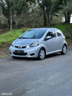 Toyota Aygo 1.0 Style Pack