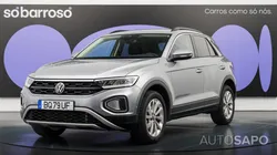 Volkswagen T-Roc de 2025