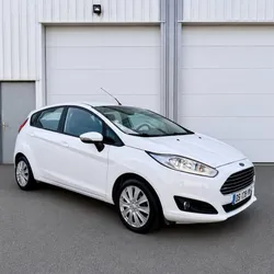 Ford Fiesta 1.25 60ch Edition 2015 - Garantie 12 mois - Distri neuve - CT virge