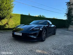 Porsche Taycan 4S