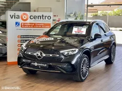 Mercedes-Benz GLC 300 de 4Matic