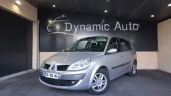 Scenic 1.9L/120cv/2008/BVA/132900km