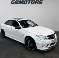 Mercedes-Benz Classe C 63 AMG Pack Carbone Ext/Int (37 CV) 2008