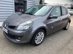 Clio 3 1.2 16 V 100 chevaux exception , garantie naitonal
