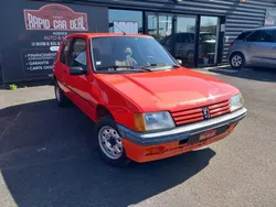PEUGEOT 205 1.6 - BVA Automatic PHASE 2