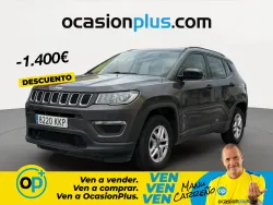 JEEP Compass 1.4 Multiair Sport 4x2 103kW