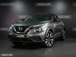 Nissan Juke 1.0 DIG-T Acenta