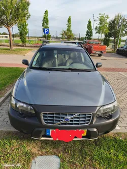 Volvo XC 70 D5 Nivel 2 Auto.