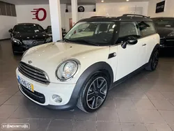 MINI Clubman Cooper D