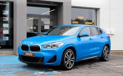 Bmw x2 1.8 d 150 m sport sdrive bva * carplay * camera