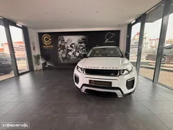 Land Rover Range Rover Evoque 2.0 TD4 HSE Dynamic