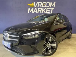 MERCEDES-BENZ Classe B 200D 150ch Progressive Line - 2021 - CarPlay - Sièges chauffants - Caméra de recul